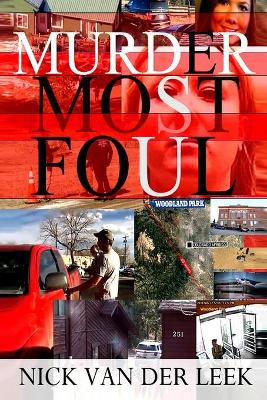 Book cover for Murder Most Foul