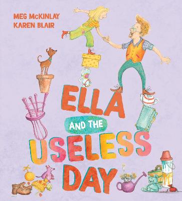 Book cover for Ella and the Useless Day