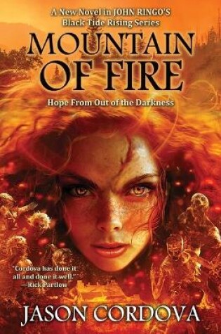 Cover of Mountain of Fire