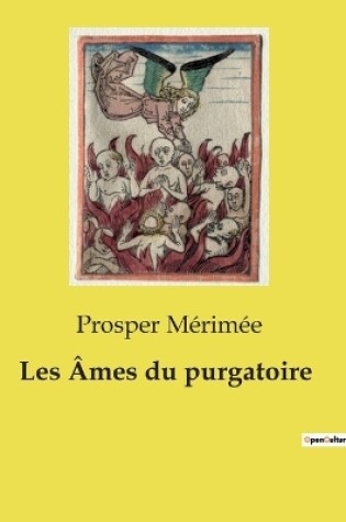 Cover of Les Âmes du purgatoire