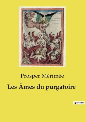 Book cover for Les Âmes du purgatoire