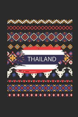 Book cover for Ugly Christmas Sweater - Thailand