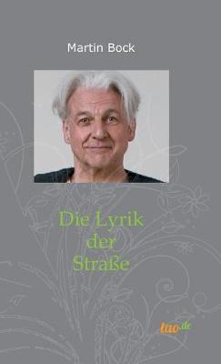 Book cover for Die Lyrik der Strasse