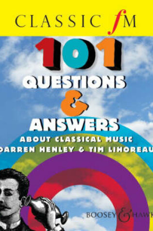 Cover of 101 Questions & Answers about Classical Music