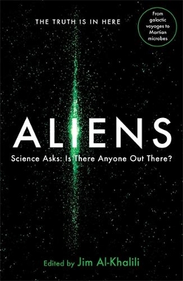 Book cover for Aliens