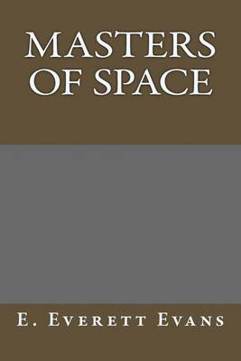 Book cover for Masters of Space