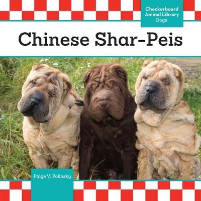 Book cover for Chinese Shar-Peis