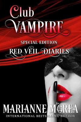 Book cover for The Red Veil Diaries Special Edition