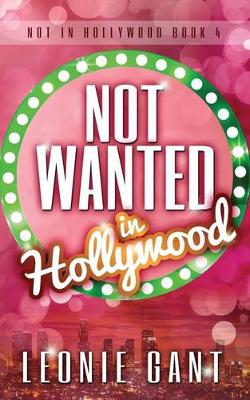 Book cover for Not Wanted in Hollywood