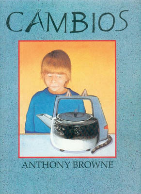 Book cover for Cambios