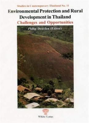 Book cover for Envoirmental Protection and Rural Development in Thailand