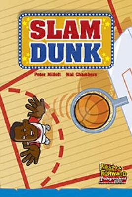 Book cover for Slam Dunk