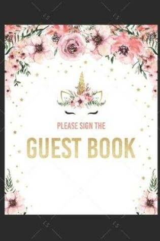 Cover of Sign Our Guest Book