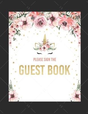 Book cover for Sign Our Guest Book