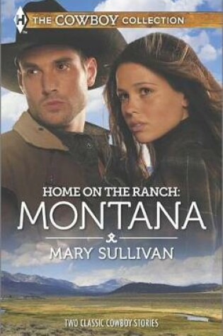 Cover of Home on the Ranch: Montana