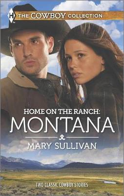 Book cover for Home on the Ranch: Montana