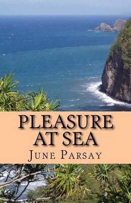 Book cover for Pleasure at Sea