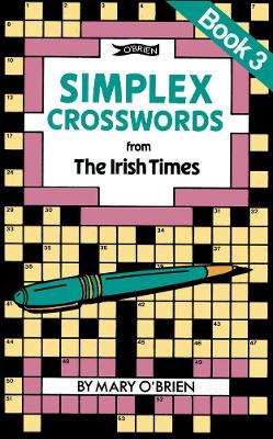 Book cover for Simplex Crosswords from the Irish Times: Book 3