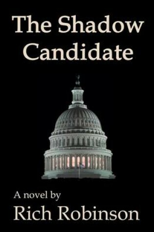 Cover of The Shadow Candidate