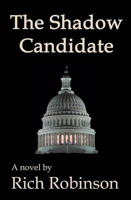 Book cover for The Shadow Candidate