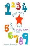 Book cover for Fun With Counting STARS WORKBOOK