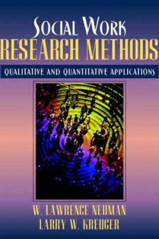 Cover of Social Work Research Methods