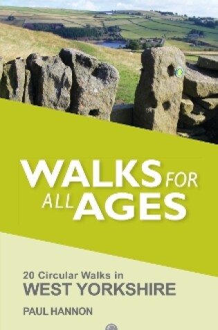 Cover of Walks for All Ages West Yorkshire