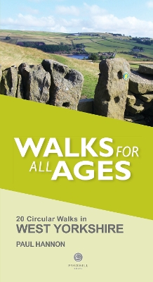 Book cover for Walks for All Ages West Yorkshire