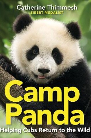 Cover of Camp Panda
