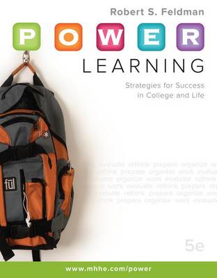 Book cover for P.O.W.E.R. Learning and Connect Access Card Package