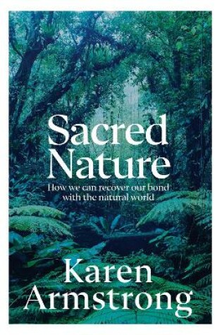 Cover of Sacred Nature