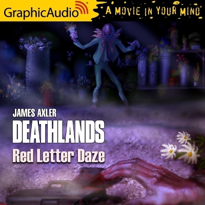 Cover of Red Letter Daze [Dramatized Adaptation]