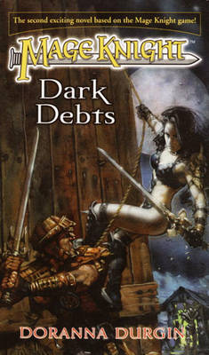 Cover of Mage Knight 2