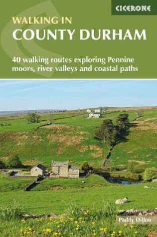 Cover of Walking in County Durham