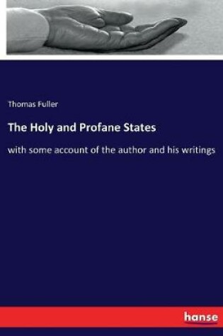 Cover of The Holy and Profane States