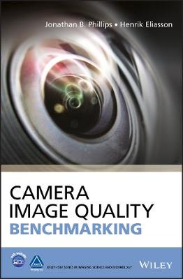 Book cover for Camera Image Quality Benchmarking