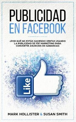 Book cover for Publicidad En Facebook