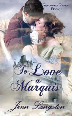 Book cover for To Love a Marquis