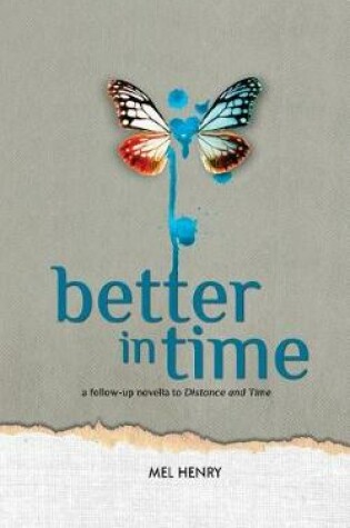 Cover of Better in Time