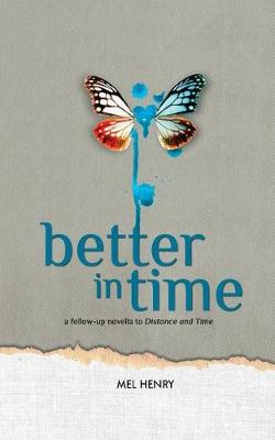 Cover of Better in Time