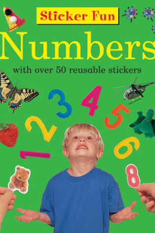 Cover of Sticker Fun - Numbers