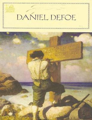 Book cover for Complete Works of Daniel Defoe