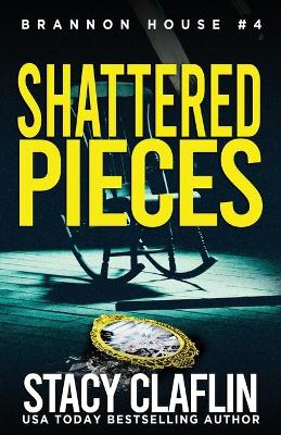 Book cover for Shattered Pieces