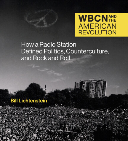 Cover of WBCN and the American Revolution