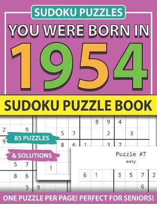 Book cover for You Were Born In 1954