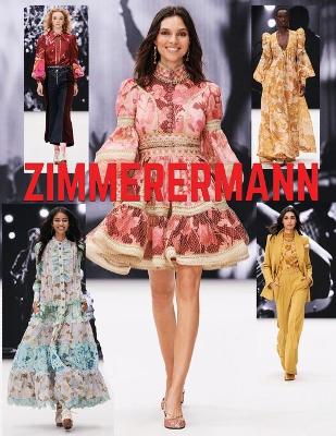 Book cover for Zimmermann