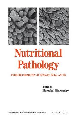 Cover of Nutritional Pathology