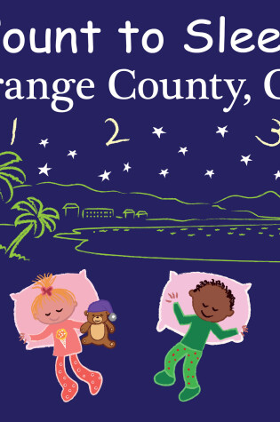 Cover of Count to Sleep Orange County, CA