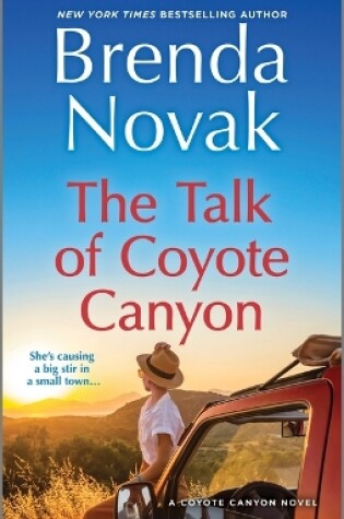 Cover of The Talk of Coyote Canyon