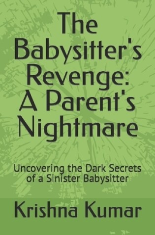 Cover of The Babysitter's Revenge